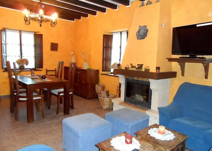 Casa El Campu