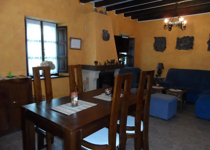 Casa El Campu